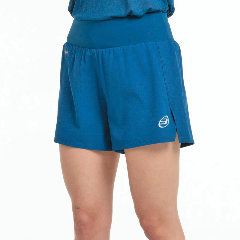 Dictio Shorts Damen-Blau