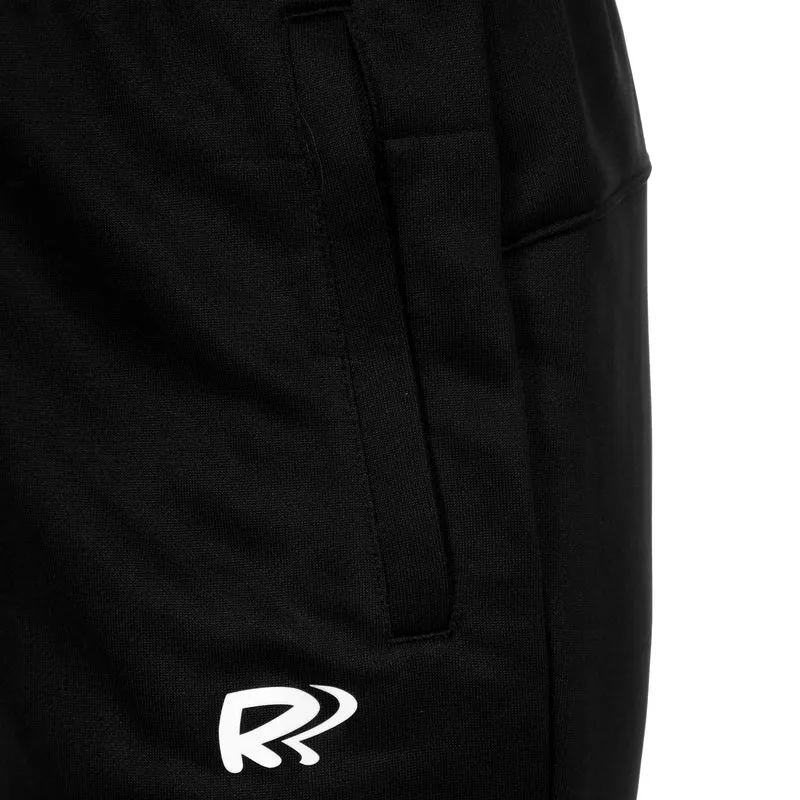 Teamline Trainingshose Damen-Schwarz