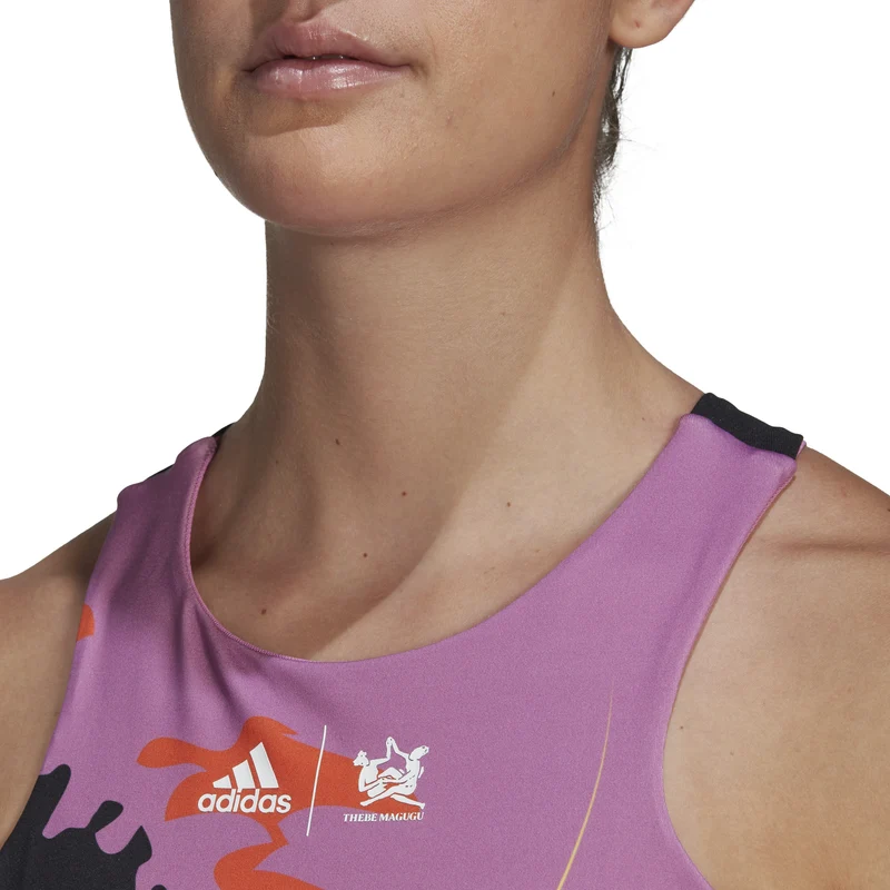 New York Y Kleid Damen-Flieder,Mehrfarbig