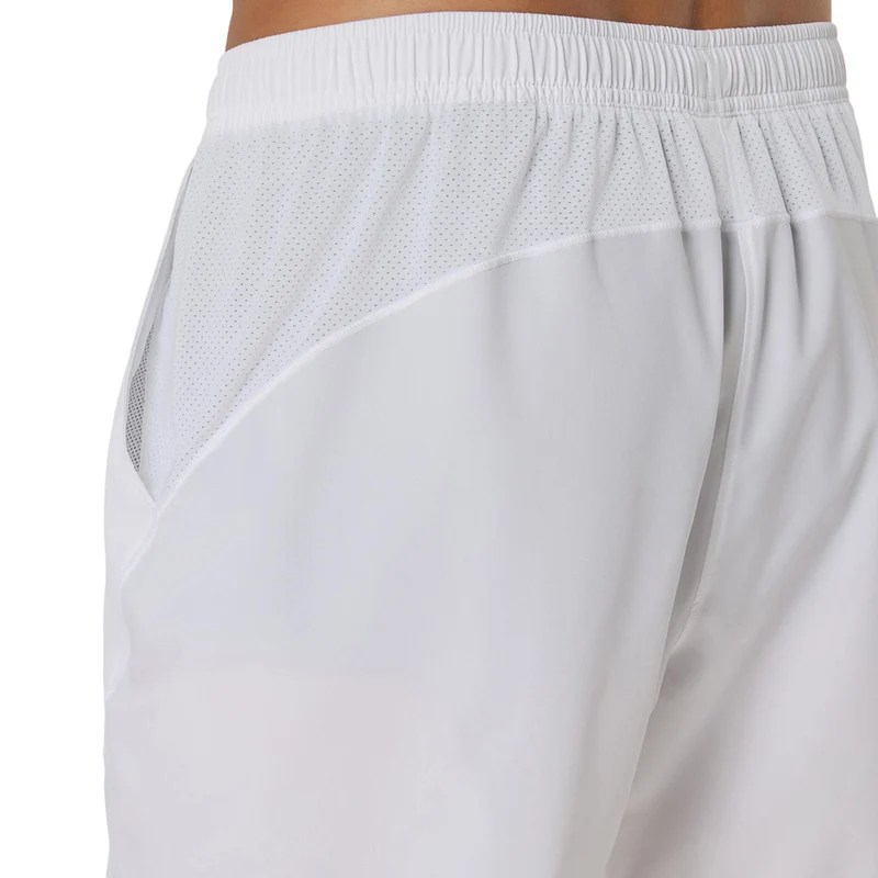 Court 7in Shorts Herren-weiß