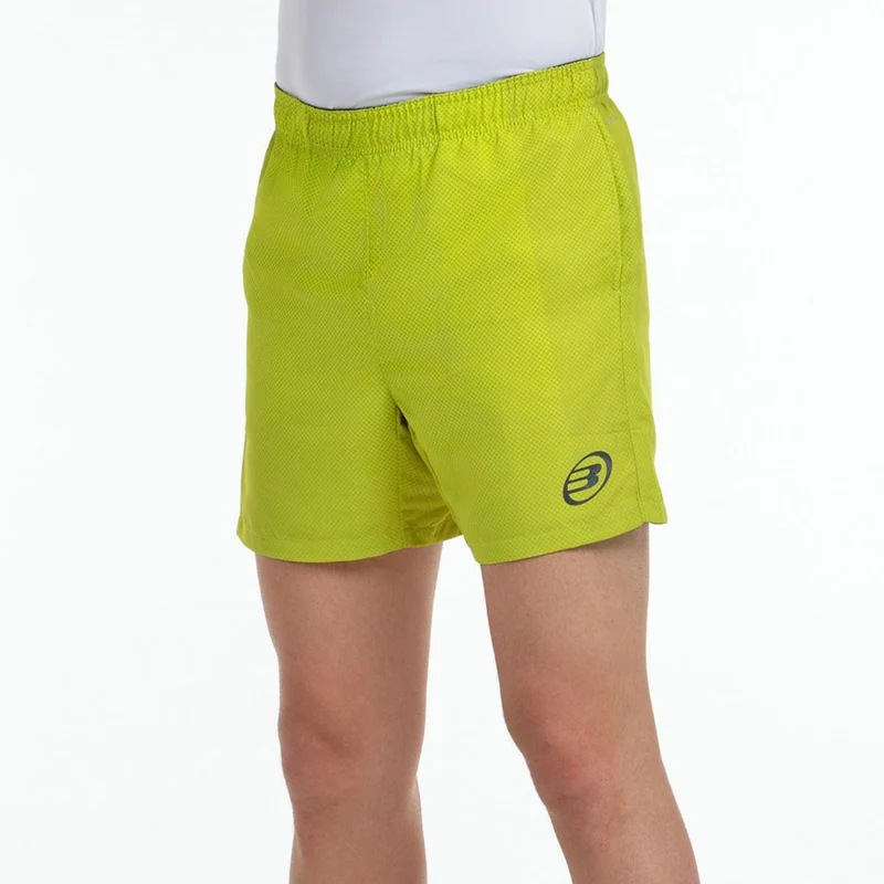 Bajes Shorts Herren-Limette