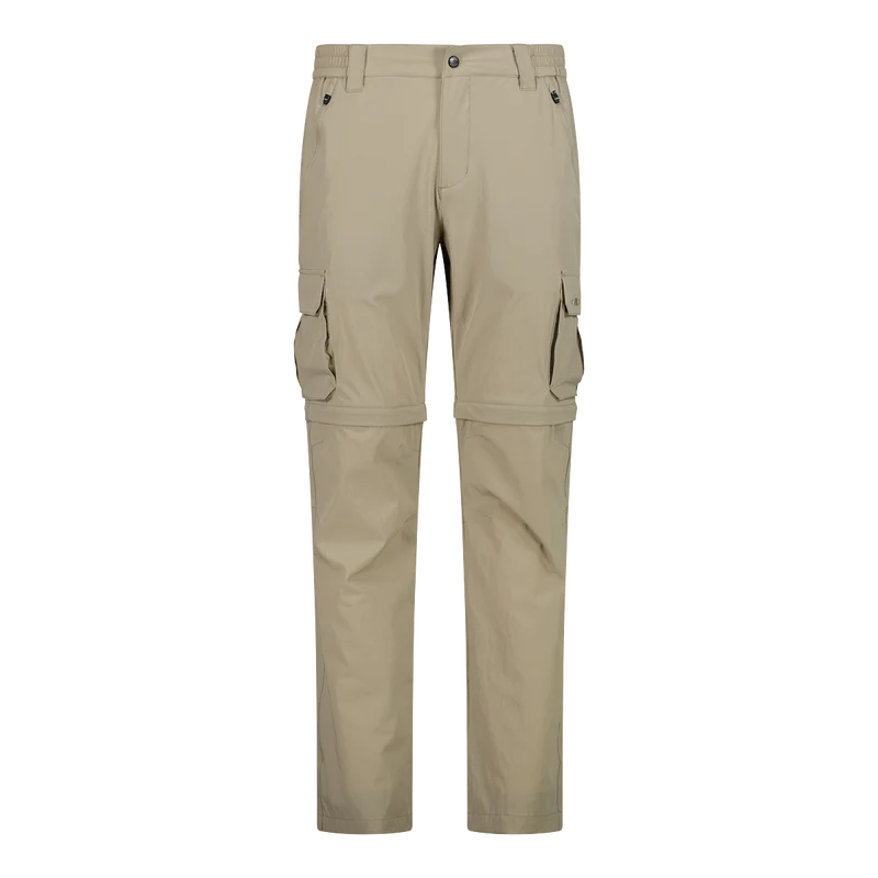 CMP Herren Keilhose ZIP OFF PANT Outdoor Wanderhose