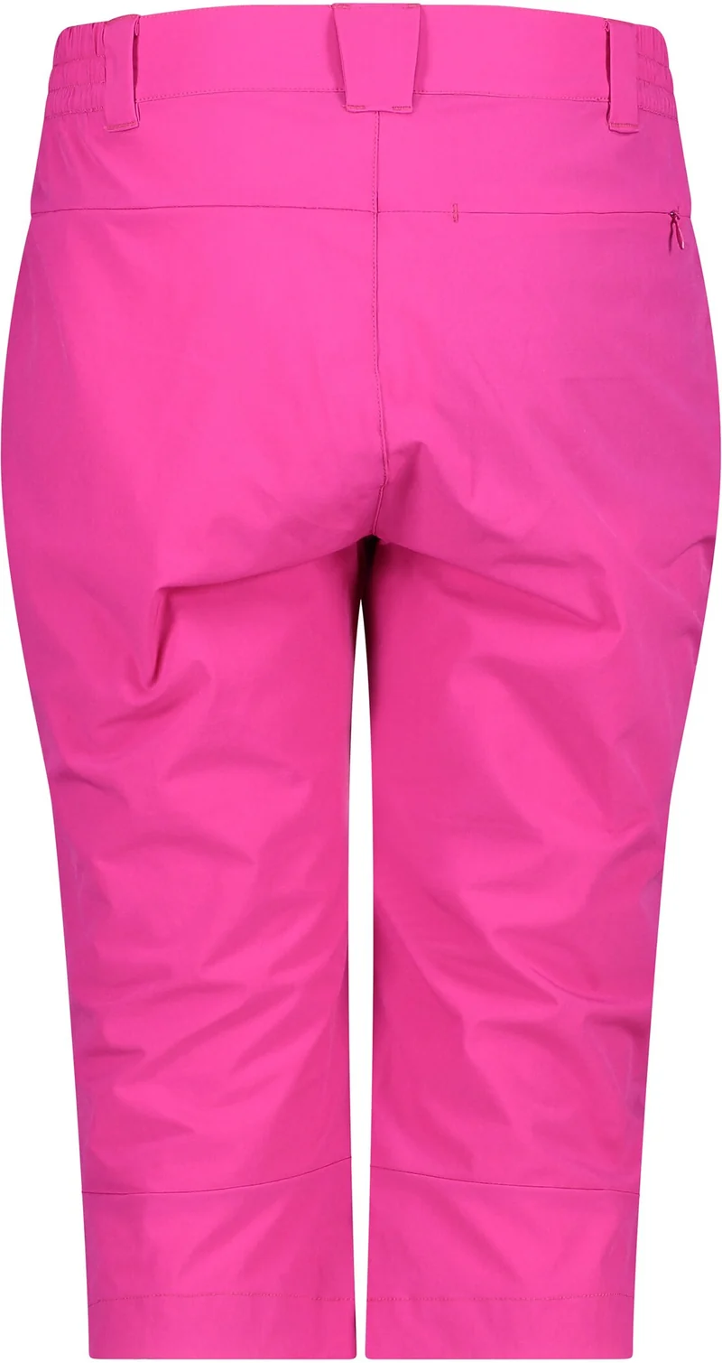 CMP Damen Caprihose WOMAN CAPRI 3/4 Outdoorhose