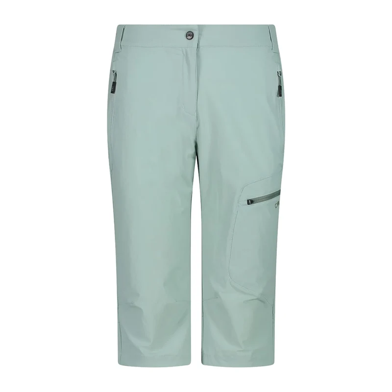 CMP Damen Caprihose WOMAN CAPRI 3/4 Outdoorhose