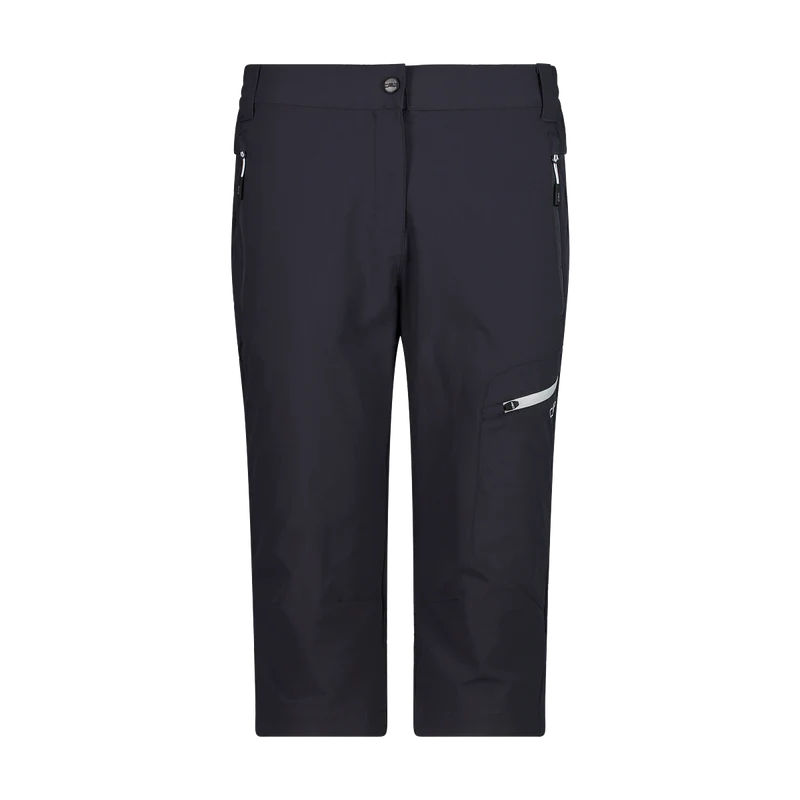 CMP Damen Caprihose WOMAN CAPRI 3/4 Outdoorhose