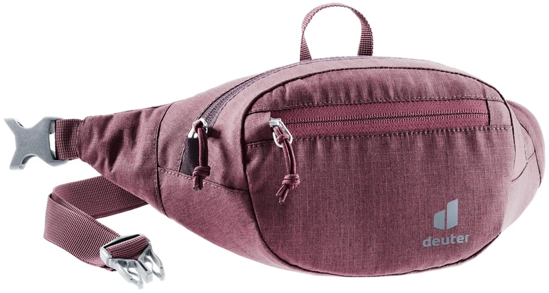 DEUTER Kleintasche Belt I – leichte, nachhaltige Hüfttasche