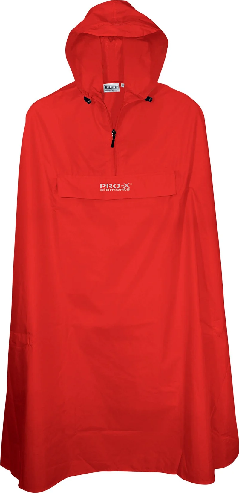 PRO-X ELEMENTS Herren Regenponcho Radponcho PASO 2 M/L