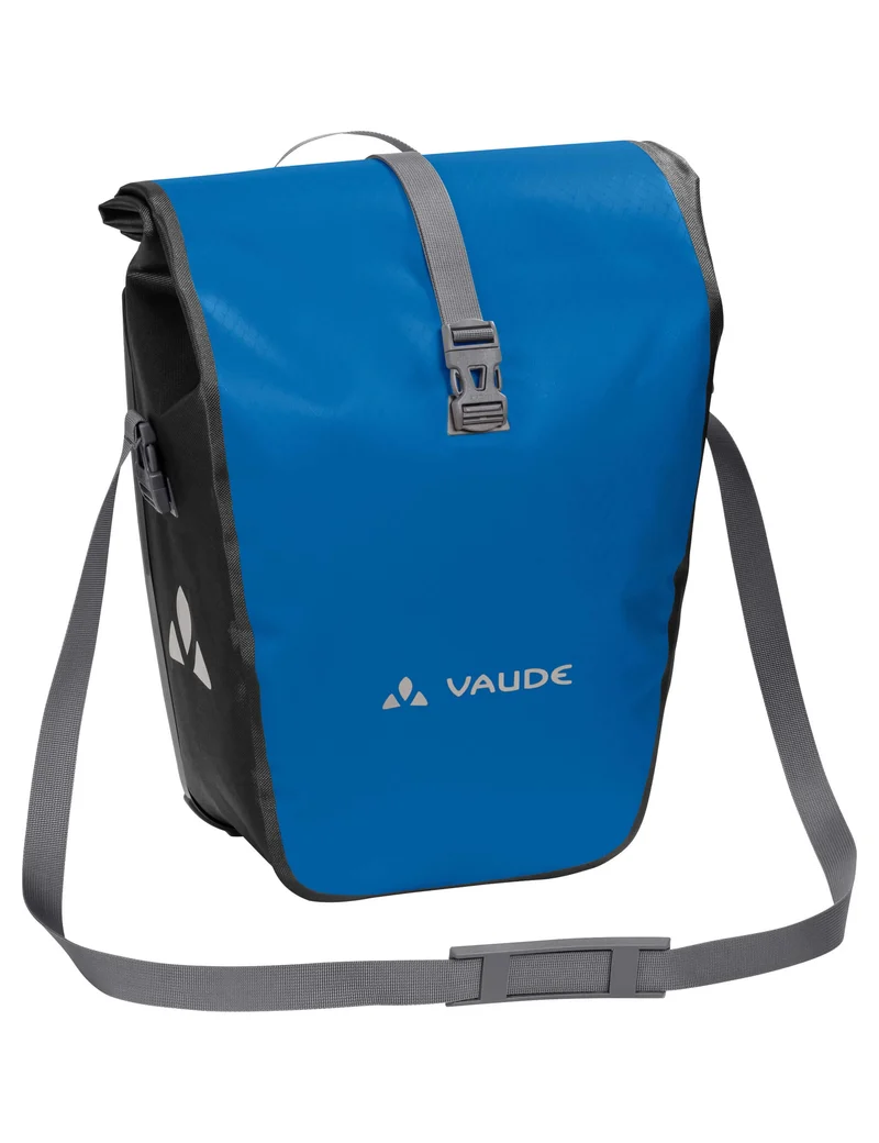 VAUDE Fahrradtasche Aqua Back Single wasserdicht