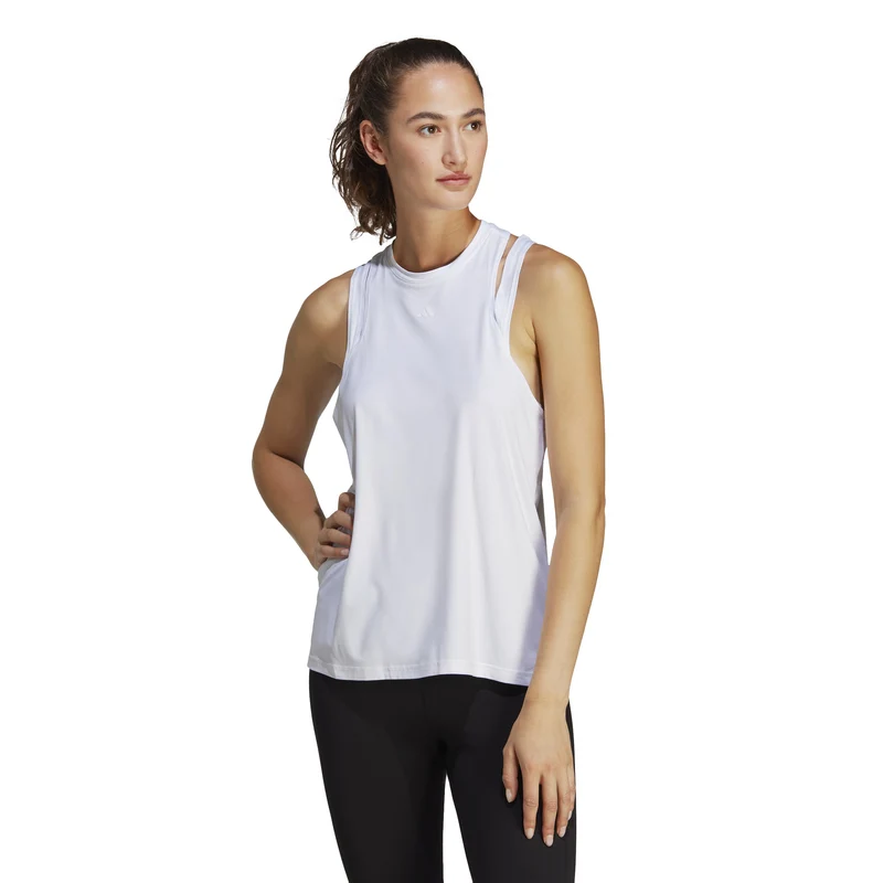 ADIDAS TR-ES 3BAR TK Funktionsshirt für Sport & Alltag