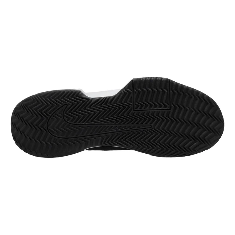 Challenge Pro Sandplatzschuh Herren-Schwarz,Weiß