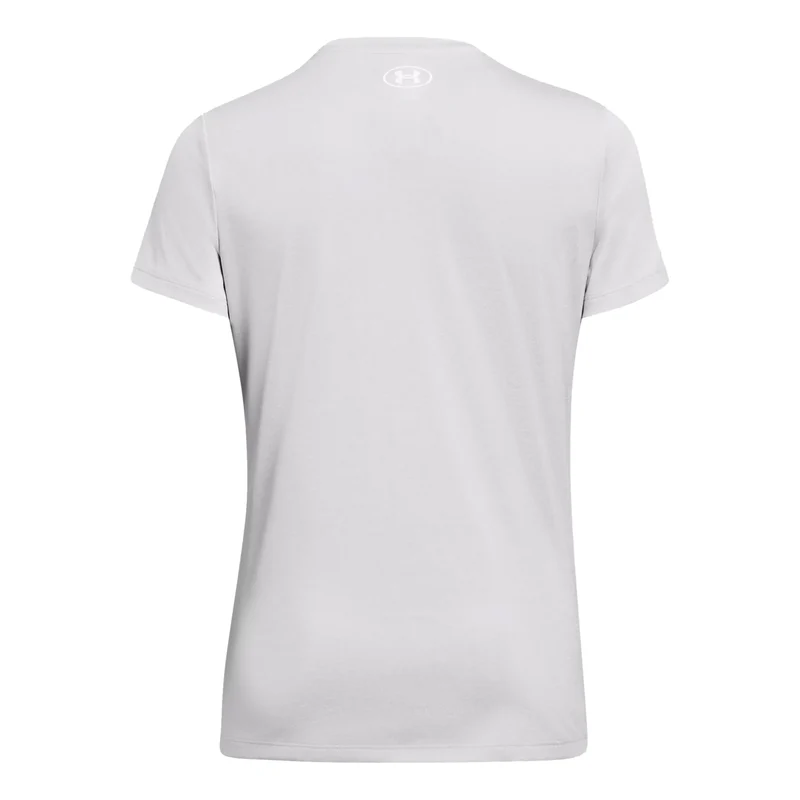 Tech Twist T-Shirt Damen-Grau