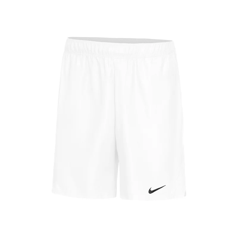 Court Dri-Fit Victory 9in Shorts Herren-Weiß