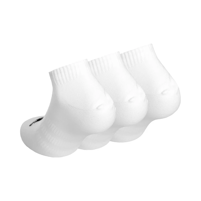 Sportswear Low Sportsocken 3er Pack-Weiß,Schwarz