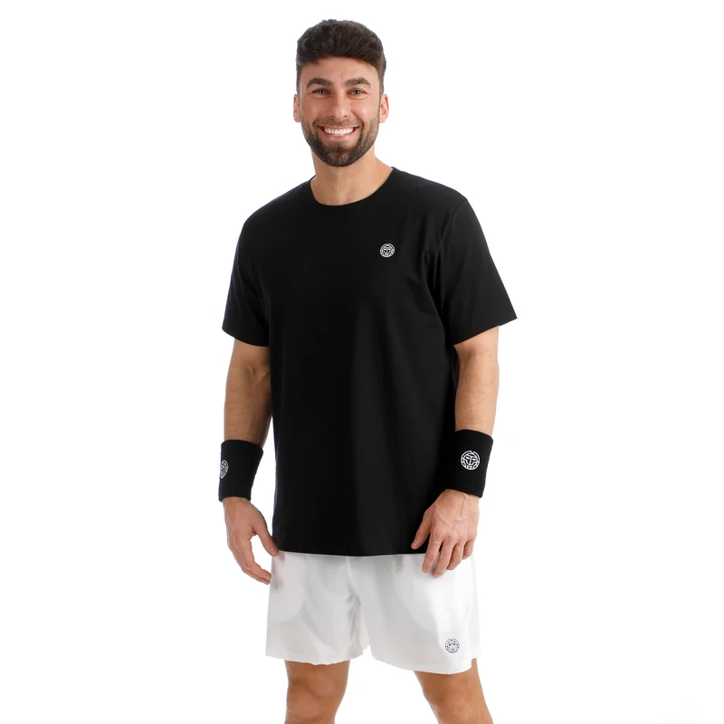 Crew 2.0 Chill T-Shirt Herren-schwarz