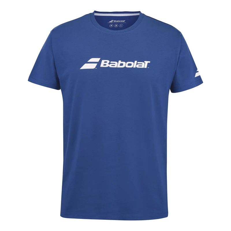 Exercise T-Shirt Jungen-Blau