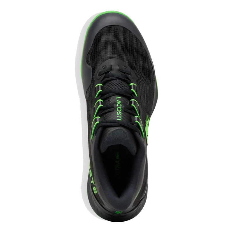 AG-LT Ultra Sandplatzschuh Herren - schwarz, grün