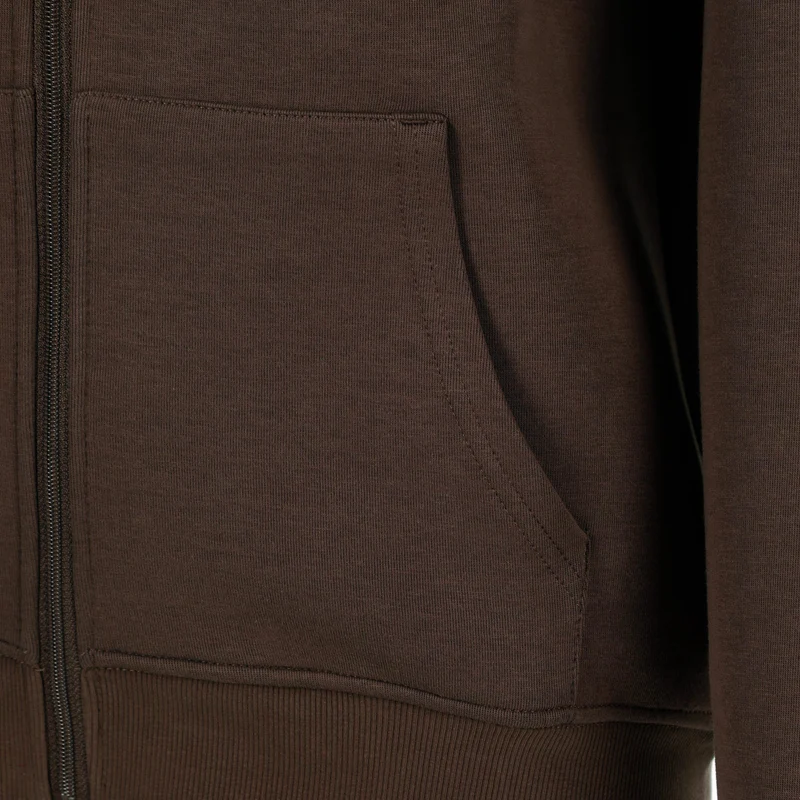 Memories Core Zip W Sweatjacke Damen - braun