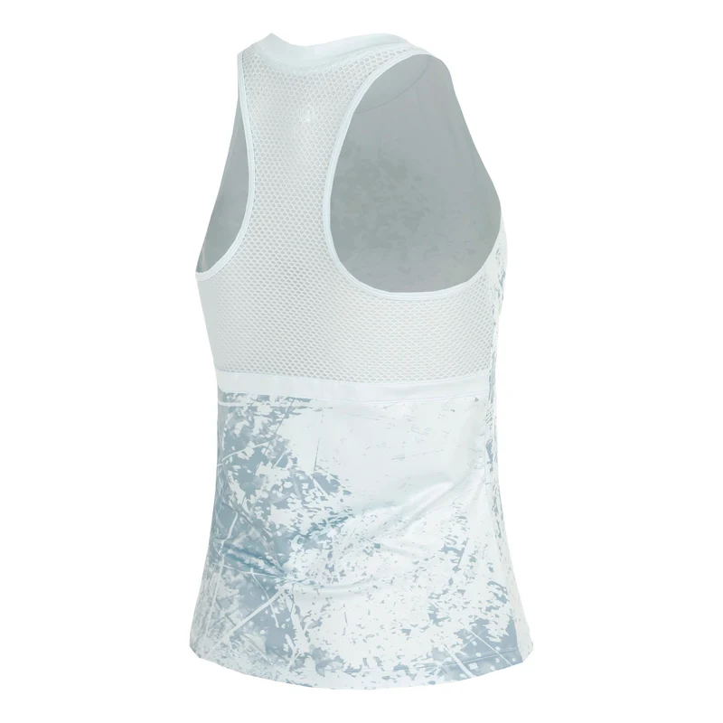 Memories Racerback Scrubbled 2.0 Tank-Top Damen - hellblau