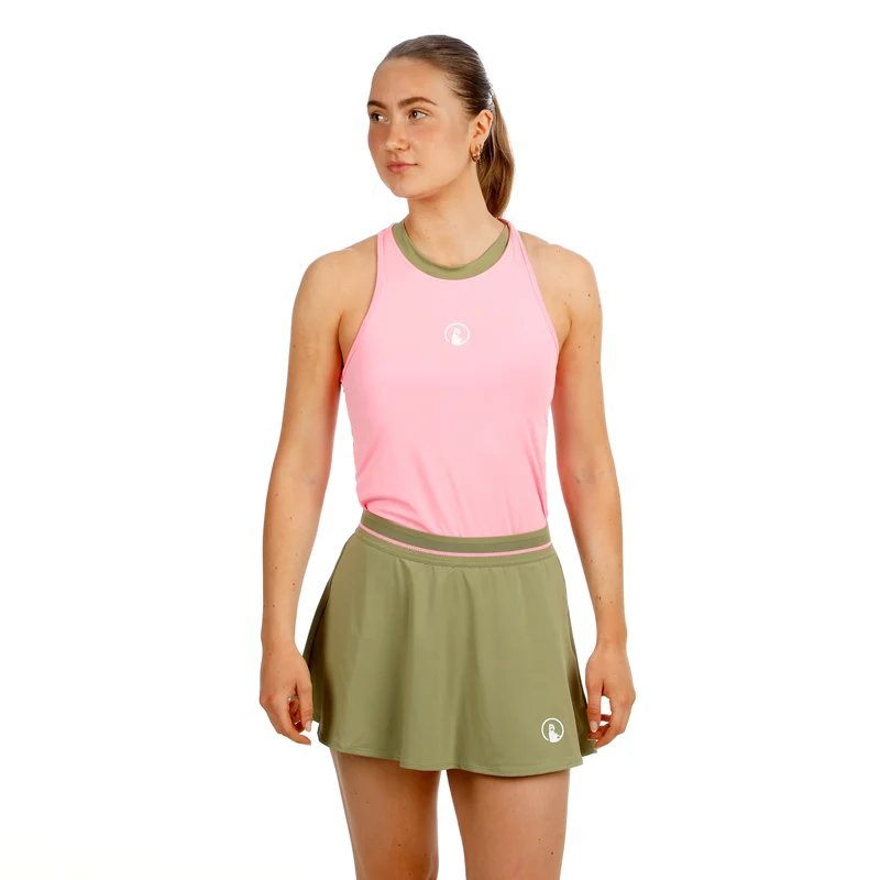 Memories Racerback 2.0 Tank-Top Damen - pink