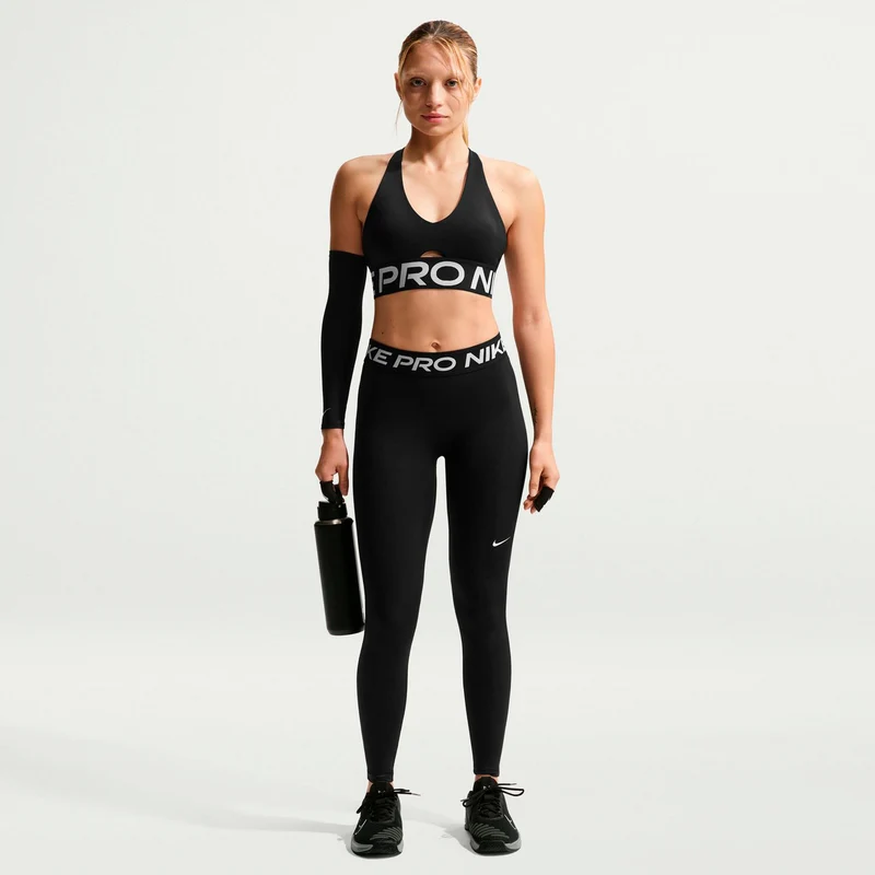 Dri-Fit 365 Tight Damen-schwarz