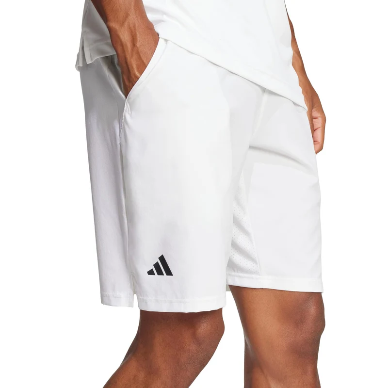 Club 7Inch Sweat Shorts Herren-weiß