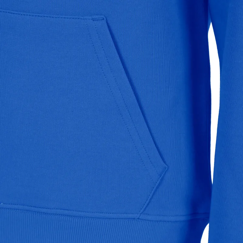 Baseline Hoody Jungen - blau, weiß