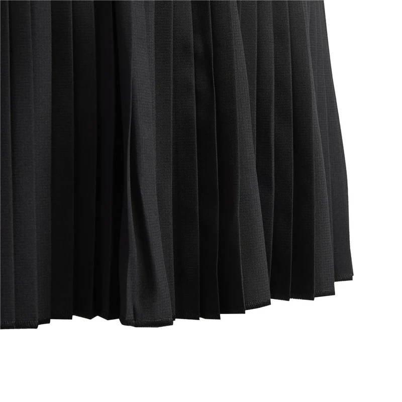 Club Pleat Rock Kinder - schwarz