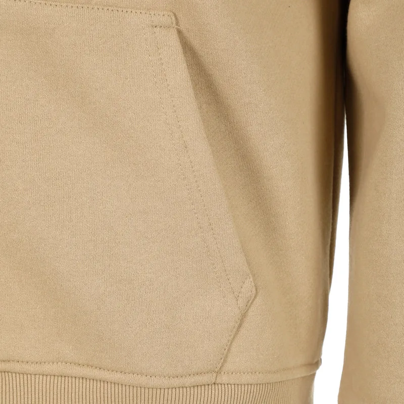 Wild Taped Zip Sweatjacke Herren-Beige,Neongrün