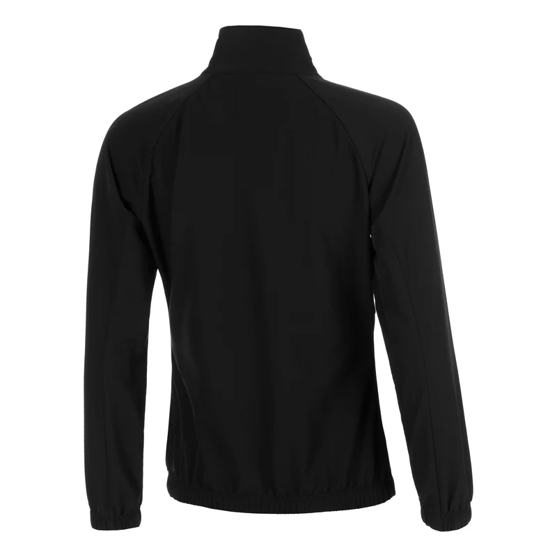Return Trainingsjacke Damen-Schwarz