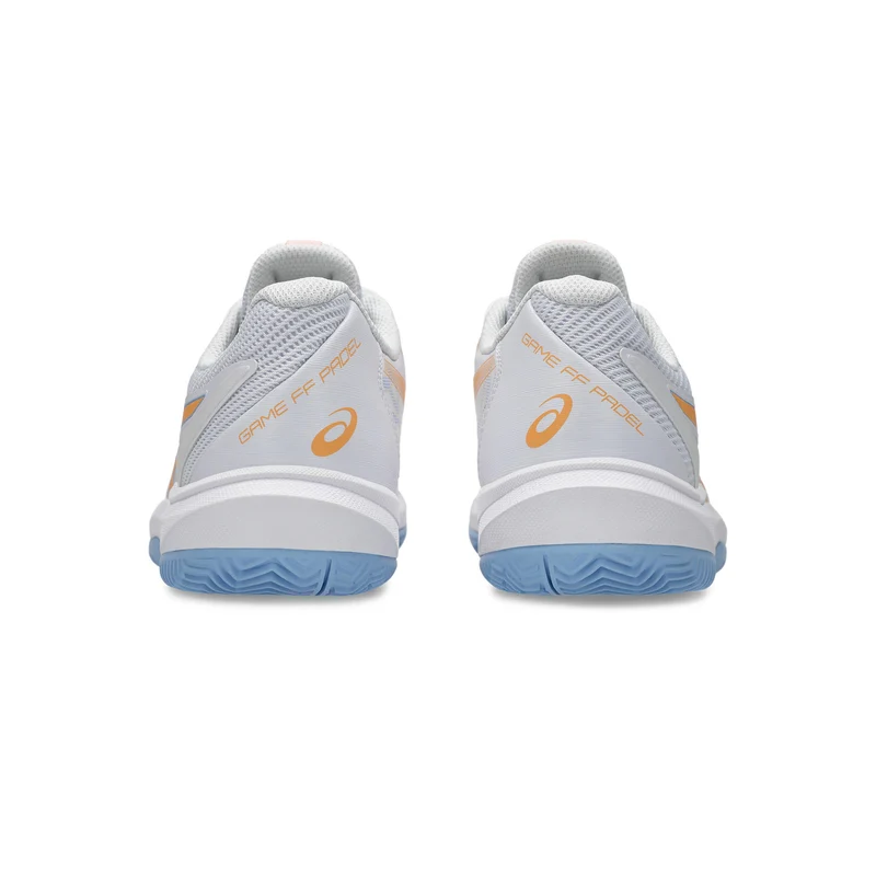 Game FF Padelschuh Damen - weiß, orange