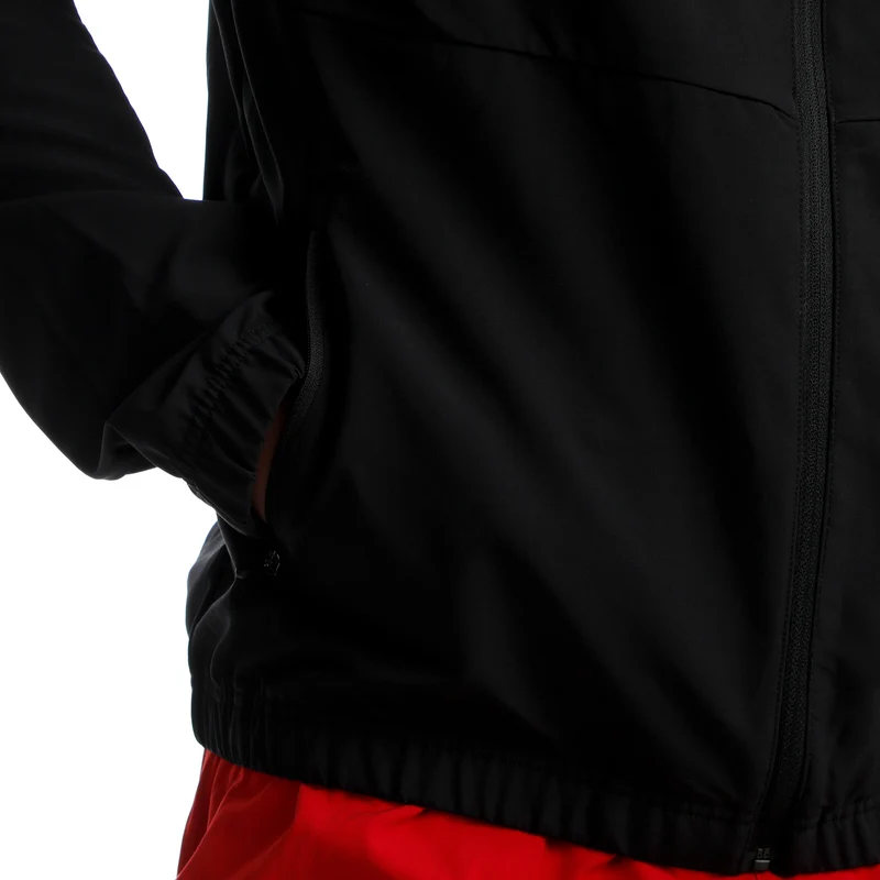 Return Trainingsjacke Herren-Schwarz