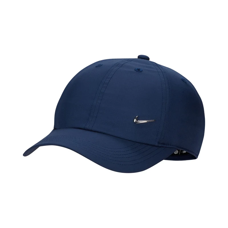 Dri-FIT Club Metal Swoosh Cap Kinder-dunkelblau
