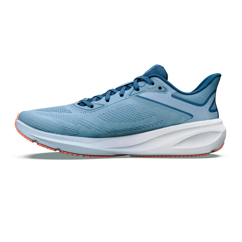 Motiv FLX Neutralschuh Damen - blaugrau, weiß