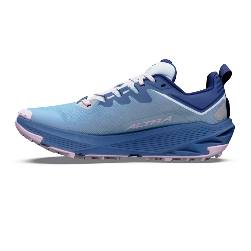 Experience Wild 3+ Trailschuh Damen - blau, dunkelblau