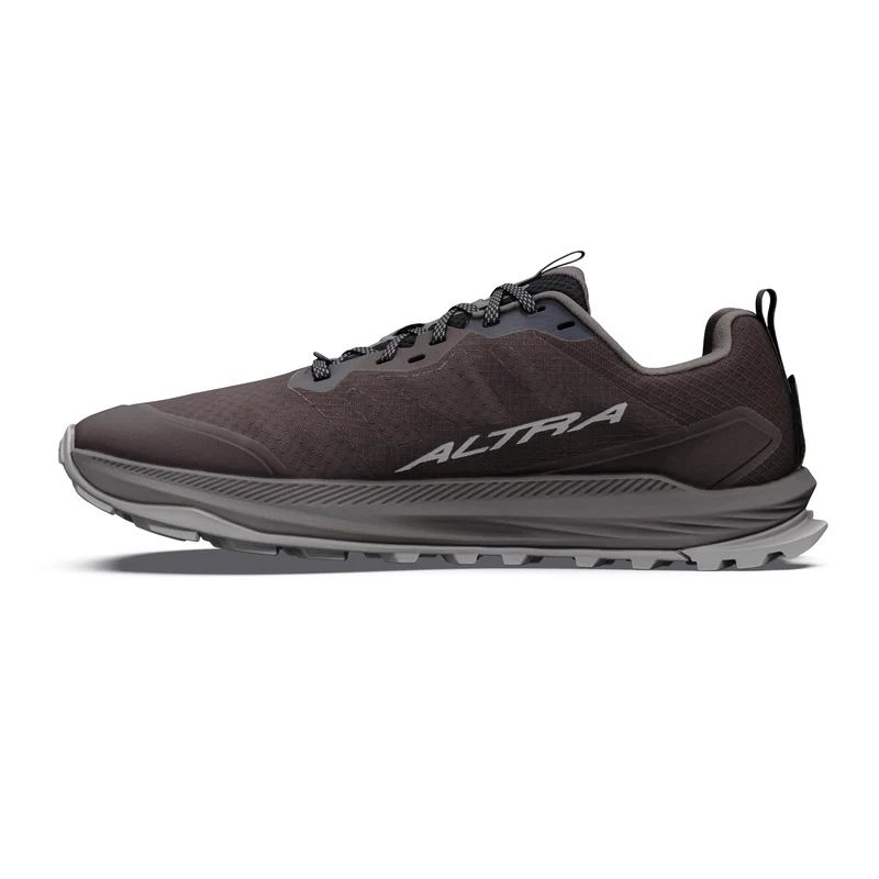 Lone Peak 9+ Trailschuh Herren - schwarz, grau