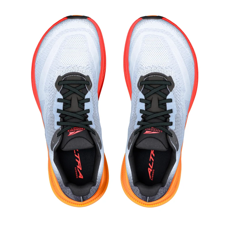 Experience Flow 3 Neutralschuh Herren - weiß, orange