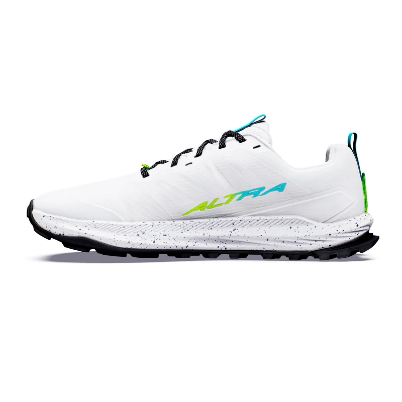 Lone Peak 9+ Trailschuh Herren - weiß, schwarz