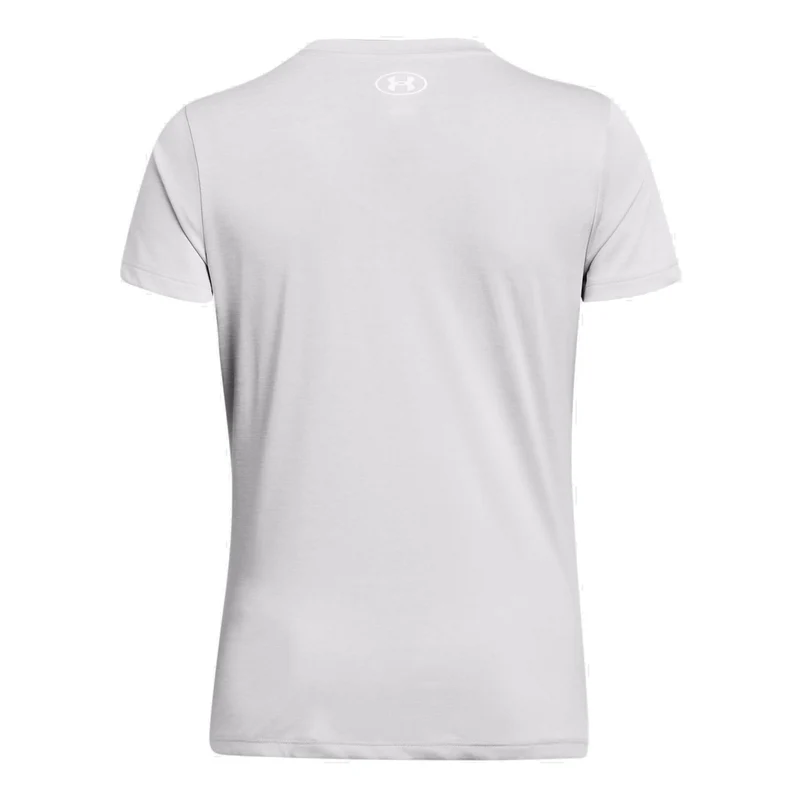 Tech Twist T-Shirt Damen-Grau