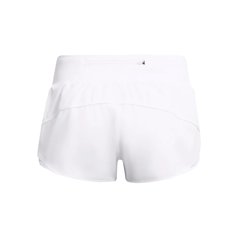 Launch Pro 2in Laufshorts Damen-Weiß