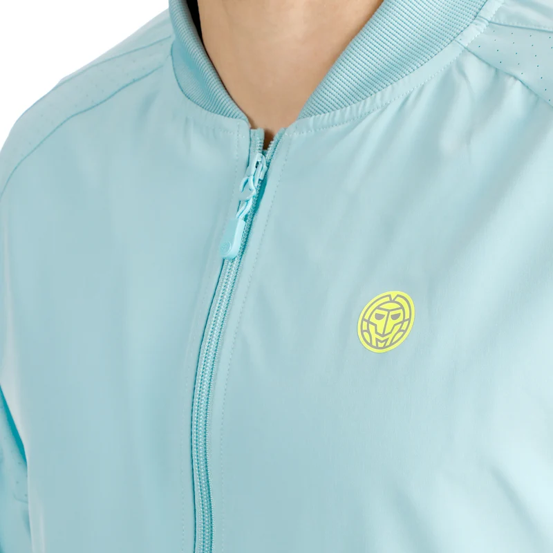 Hey Laguna Trainingsjacke Herren-petrol