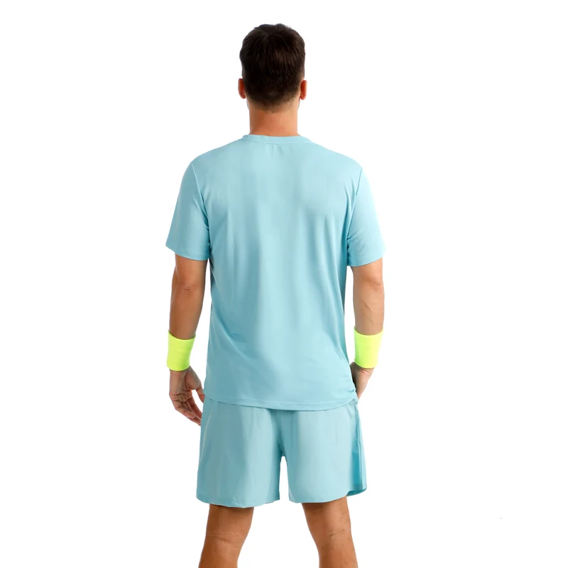 Hey Laguna T-Shirt Herren - blaugrau