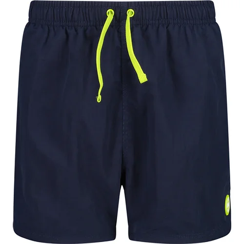 CMP Kinder Badeshorts mit Taillenregulierung & Taschen