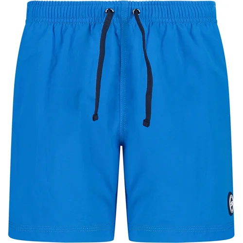 CMP Kinder Badeshorts mit Taillenregulierung & Taschen