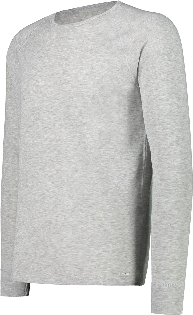 CMP Herren Funktionsunterhemd Langarmshirt 100% Polyester