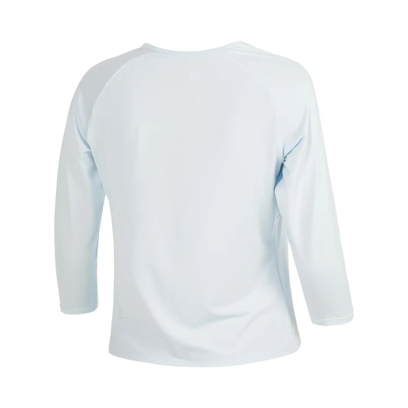Crush Mixed T-Shirt Mädchen - hellblau