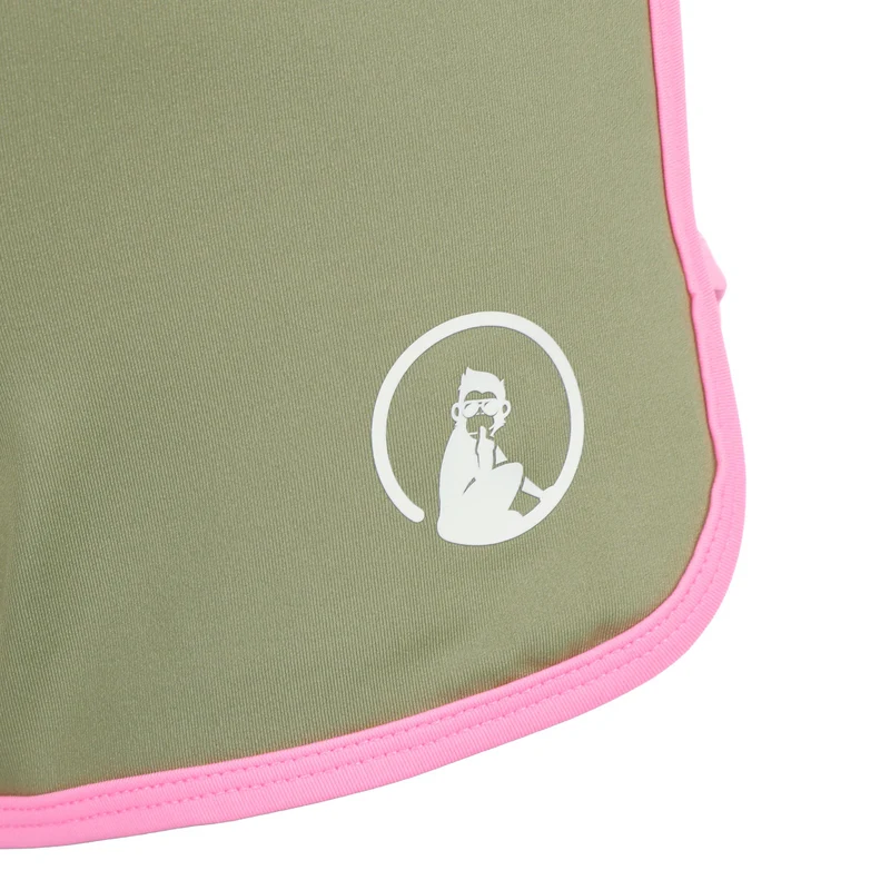 Memories Chop Shorts Mädchen - khaki