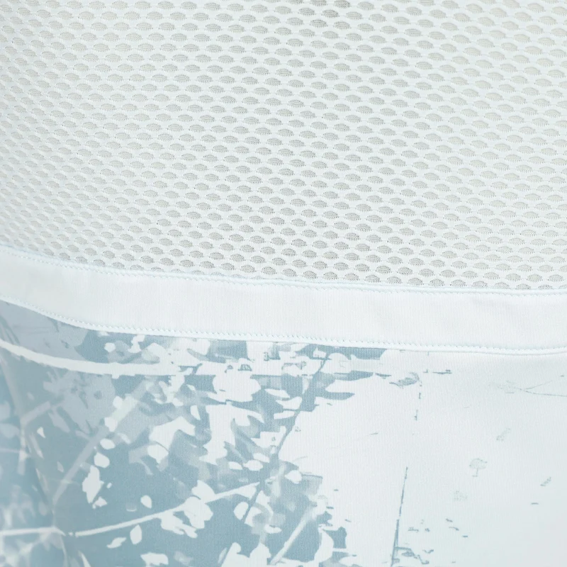 Memories Racerback Scrubbled 2.0 Tank-Top Mädchen - hellblau