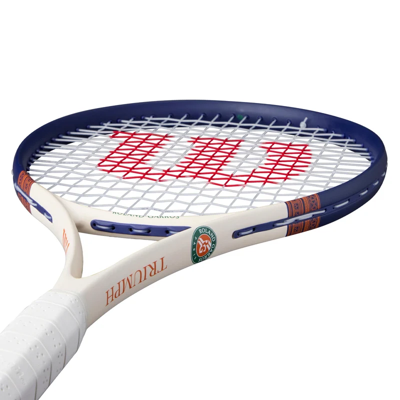 Roland Garros Triumph TNS Allroundschläger unbesaitet