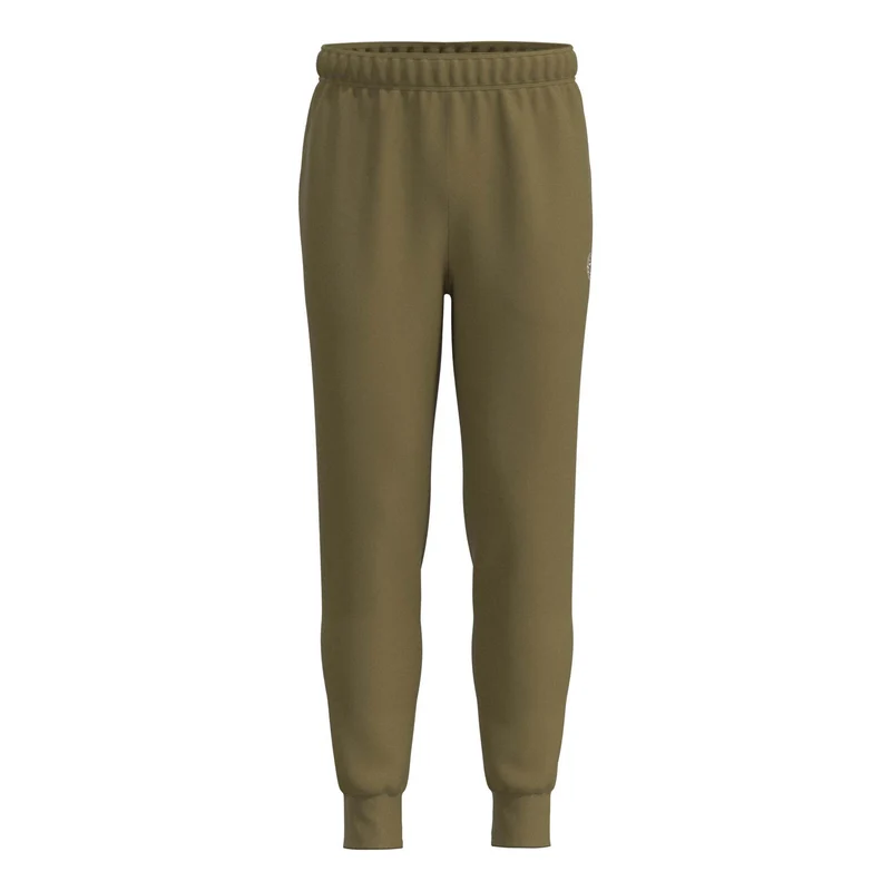 Chill Wide Leg Trainingshose Herren-Oliv