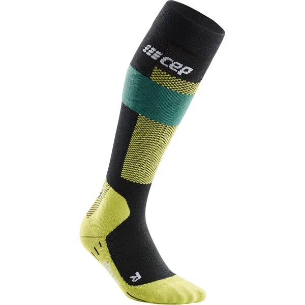 CEP Merino Socks Skiing Tall V2 Herren Skisocken